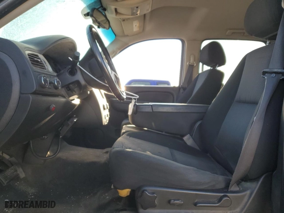 2010 Chevrolet Avalanche LS with VIN 3GNVKEE09AG139649, listed as a Copart auction lot 47653345 with 192,471 mi miles and Salvage Title. Bid and sale history available at carsss.com. Image 7.
