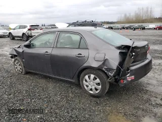2010 Toyota Corolla with VIN JTDBU4EE4AJ072422, listed as a Copart auction lot 51004795 with 95,417 mi miles and Salvage Title. Bid and sale history available at carsss.com. Image 2.