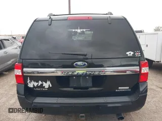 2017 Ford Expedition Max Limited with VIN 1FMJK1KT5HEA82409, listed as a IAAI auction lot 41808018 with 122,515 mi miles and . Bid and sale history available at DreamBid. Image 16.