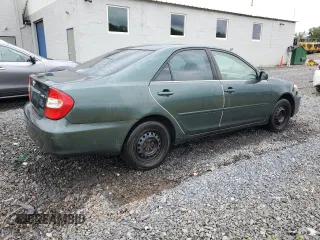 2004 Toyota Camry LE with VIN 4T1BE32K44U283796, listed as a Copart auction lot 58487755 with 131,323 mi miles and Salvage title. Bid and sale history available at DreamBid. Image 3.