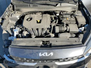 2022 Kia Forte LXS with VIN 3KPF24AD1NE496289, listed as a Copart auction lot 52029665 with 23,604 mi miles and Non Repairable. Bid and sale history available at DreamBid. Image 13.