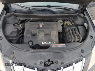 2014 Cadillac SRX Performance Collection with VIN 3GYFNCE39ES587759, listed as a Copart auction lot 87953485 with 109,327 mi miles and Salvage Title. Bid and sale history available at carsss.com. Image 12.