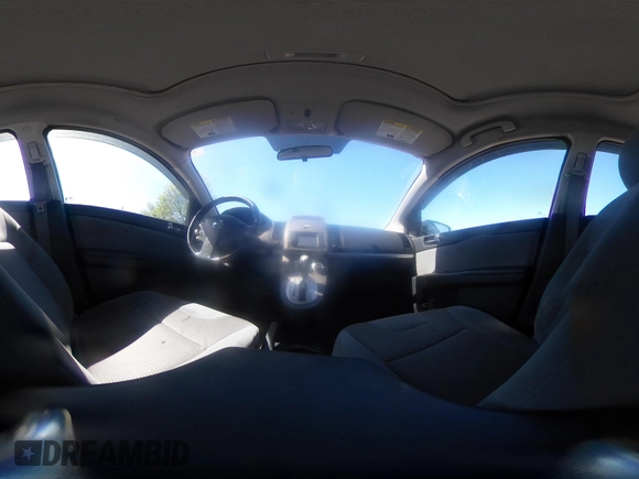 2012 Nissan Sentra S with VIN 3N1AB6AP0CL673166, listed as a IAAI auction lot 42133536 with 114,485 mi miles and . Bid and sale history available at DreamBid. Image 19.