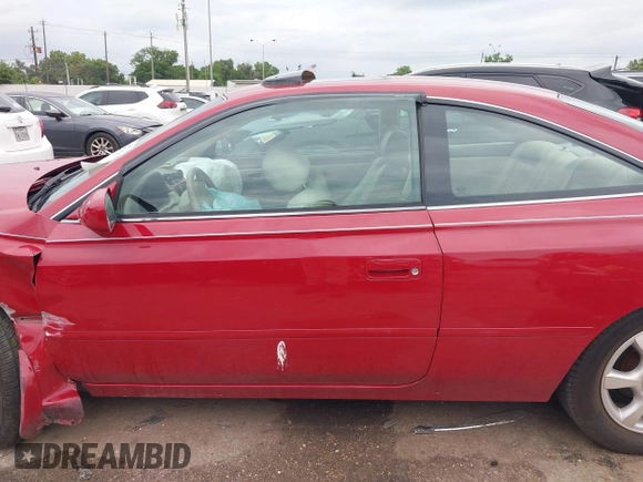 2000 Toyota Solara SE z VIN 2T1CF22P6YC324296, wystawiony jako IAAI lot #42178723 z przebiegiem Nie podano mil oraz . Historia ofert i sprzedaży dostępna na DreamBid. Obrazek 13.