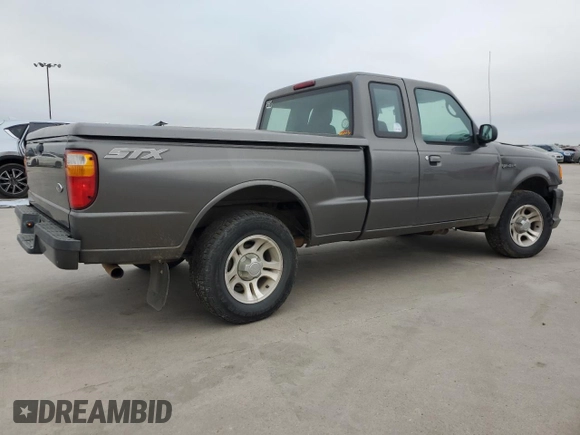 2005 Ford Ranger XL with VIN 1FTYR14E15PA25184, listed as a Copart auction lot 79852724 with 88,946 mi miles and Salvage Title. Bid and sale history available at carsss.com. Image 3.