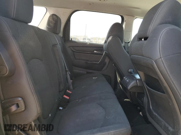 2013 GMC Acadia SLE with VIN 1GKKRNED4DJ269727, listed as a Copart auction lot 49112795 with 150,761 mi miles and Salvage Title. Bid and sale history available at carsss.com. Image 11.