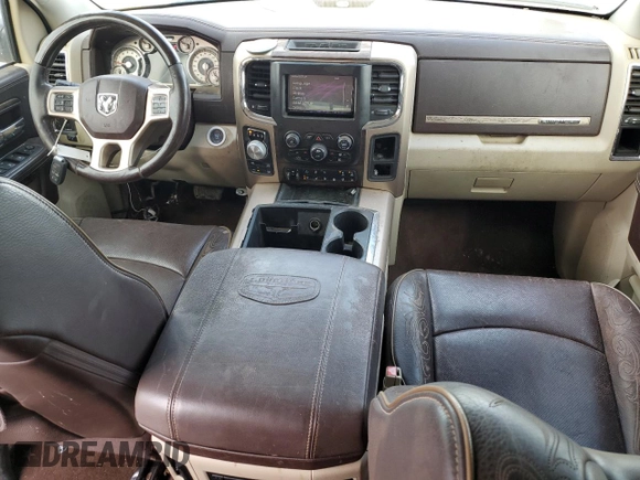 2014 Ram 1500 Longhorn with VIN 1C6RR7PM8ES409719, listed as a Copart auction lot 53803915 with Not provided miles and Clean title. Bid and sale history available at DreamBid. Image 8.
