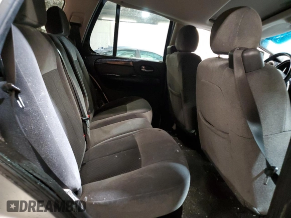 2007 GMC Envoy SLE with VIN 1GKDT13S572301992, listed as a Copart auction lot 87404174 with 131,741 mi miles and Salvage Title. Bid and sale history available at carsss.com. Image 11.