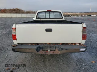1995 Toyota T100 with VIN JT4UD10D6S0006919, listed as a Copart auction lot 85435184 with 262,173 mi miles and Salvage Title. Bid and sale history available at carsss.com. Image 6.