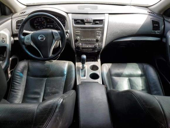 2013 Nissan Altima 2.5 SL with VIN 1N4AL3AP4DN423820, listed as a Copart auction lot 52795935 with 244,586 mi miles and Salvage Title. Bid and sale history available at carsss.com. Image 8.