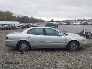 2002 Buick LeSabre Limited with VIN 1G4HR54K32U266668, listed as a IAAI auction lot 41844330 with 95,923 mi miles and . Bid and sale history available at DreamBid. Image 13.
