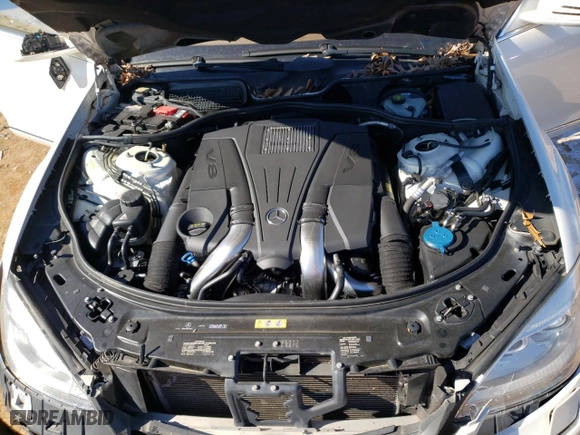2013 Mercedes-Benz S-Class S 550 with VIN WDDNG7DB5DA499311, listed as a Copart auction lot 41912565 with 77,942 mi miles and Salvage Title. Bid and sale history available at carsss.com. Image 11.