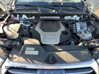 2019 Audi SQ5 Premium with VIN WA1A4AFY1K2004989, listed as a Copart auction lot 83792774 with 68,303 mi miles and Non Repairable. Bid and sale history available at carsss.com. Image 14.