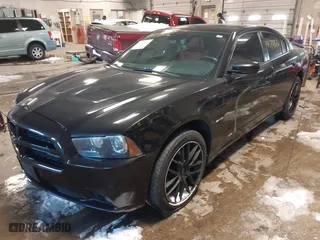 2011 Dodge Charger RT Max with VIN 2B3CM5CT1BH548996, listed as a IAAI auction lot 41577876 with 191,585 mi miles. Bid and sale history available at carsss.com. Image 17.
