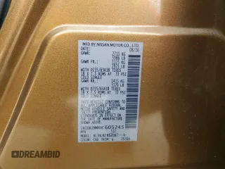 2017 Nissan Pathfinder S with VIN 5N1DR2MMXHC605245, listed as a Copart auction lot 53764715 with 167,954 mi miles and Clean Title. Bid and sale history available at carsss.com. Image 13.