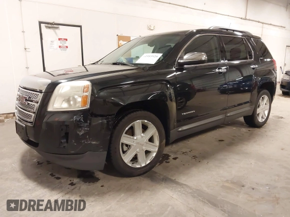 2012 GMC Terrain SLE-2 with VIN 2GKALSEK5C6330380, listed as a IAAI auction lot 41953920 with 146,981 mi miles and . Bid and sale history available at DreamBid. Image 2.