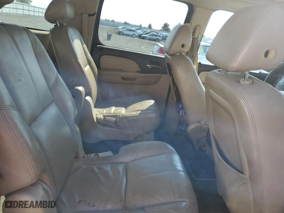 2007 GMC Yukon XL Denali with VIN 1GKFK66807J363315, listed as a Copart auction lot 71833834 with 196,483 mi miles and Salvage Title. Bid and sale history available at carsss.com. Image 11.