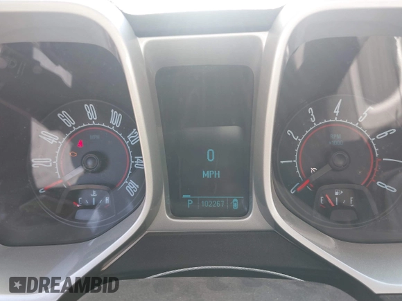 2011 Chevrolet Camaro 2LS z VIN 2G1FA1ED5B9154603, wystawiony jako IAAI lot #41814597 z przebiegiem 102 267 mil mil oraz . Historia ofert i sprzedaży dostępna na DreamBid. Obrazek 7.