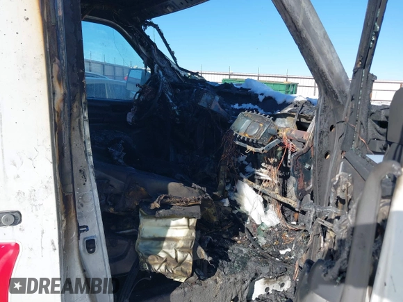 2017 Nissan NV Cargo SV with VIN 1N6AF0LY6HN805503, listed as a IAAI auction lot 41309057 with Not Provided miles and . Bid and sale history available at DreamBid. Image 5.