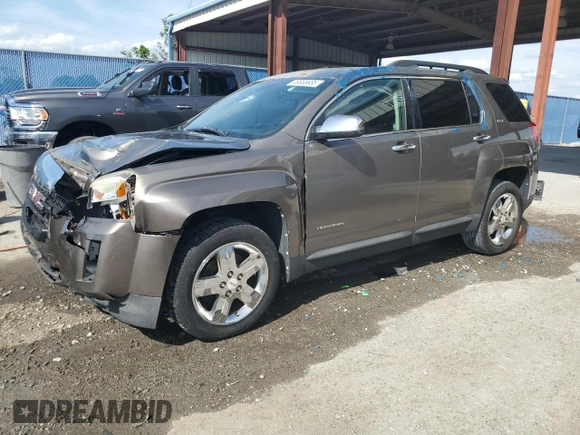 2012 GMC Terrain SLE-2 with VIN 2GKALSEK2C6290145, listed as a Copart auction lot 49855685 with 62,668 mi miles and Salvage Title. Bid and sale history available at carsss.com. Image 1.