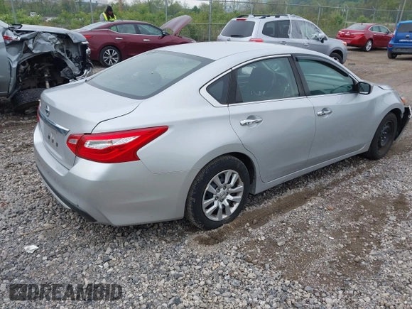 2016 Nissan Altima S z VIN 1N4AL3AP1GN346876, wystawiony jako IAAI lot #42208762 z przebiegiem 160 000 mil mil oraz . Historia ofert i sprzedaży dostępna na DreamBid. Obrazek 4.