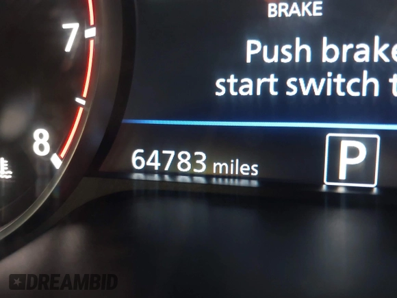 2019 Nissan Altima SL with VIN 1N4BL4EV5KC100548, listed as a IAAI auction lot 41750827 with 64,783 mi miles and . Bid and sale history available at DreamBid. Image 15.