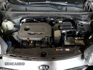 2020 Kia Sportage LX with VIN KNDPM3AC3L7788264, listed as a Copart auction lot 83949654 with 29,500 mi miles and Salvage Title. Bid and sale history available at carsss.com. Image 12.