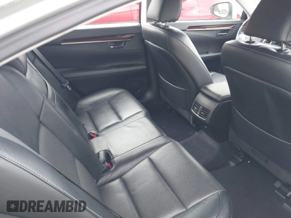 2014 Lexus ES 330 z VIN JTHBK1GG4E2098648, wystawiony jako IAAI lot #42254508 z przebiegiem 99 610 mil mil oraz . Historia ofert i sprzedaży dostępna na DreamBid. Obrazek 8.