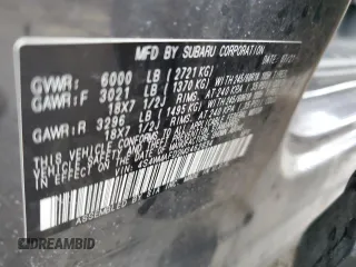 2021 Subaru Ascent Premium z VIN 4S4WMAFD2M3462834, wystawiony jako Copart lot #51312575 z przebiegiem 88 839 mil mil oraz Szkoda całkowita • Salvage title. Historia ofert i sprzedaży dostępna na DreamBid. Obrazek 14.