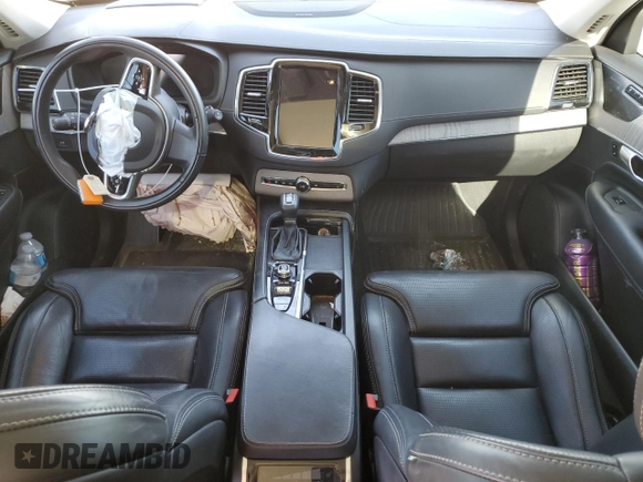 2021 Volvo XC90 Inscription с VIN YV4A221L8M1691066, выставлен на аукционе Copart как лот 76094924 с пробегом Не указан миль и Списание • Salvage title. История ставок и продаж доступна на DreamBid. Изображение 8.