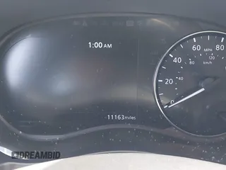 2024 Nissan Kicks SV с VIN 3N1CP5CV4RL534540, выставлен на аукционе IAAI как лот 42283149 с пробегом 11 163 миль миль и . История ставок и продаж доступна на DreamBid. Изображение 16.
