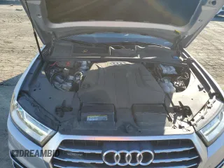 2018 Audi Q7 Premium with VIN WA1AHAF79JD009033, listed as a Copart auction lot 84053284 with 68,154 mi miles and Salvage title. Bid and sale history available at DreamBid. Image 13.