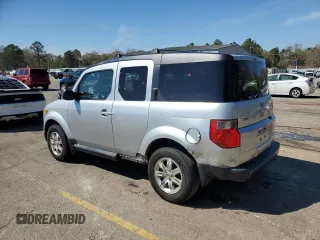 2008 Honda Element EX with VIN 5J6YH18768L010913, listed as a Copart auction lot 49477795 with 254,354 mi miles and Salvage Title. Bid and sale history available at DreamBid. Image 2.