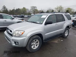 2006 Toyota 4Runner SR5 z VIN JTEBU14R468060851, wystawiony jako IAAI lot #42002278 z przebiegiem 234 343 mil mil oraz . Historia ofert i sprzedaży dostępna na DreamBid. Obrazek 17.