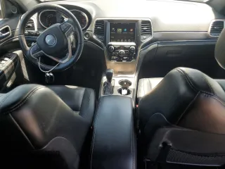 2017 Jeep Grand Cherokee Limited with VIN 1C4RJFBGXHC608216, listed as a Copart auction lot 64508125 with 113,127 mi miles and Clean title. Bid and sale history available at DreamBid. Image 8.