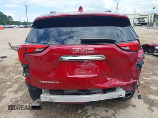 2018 GMC Terrain Denali with VIN 3GKALSEX1JL281439, listed as a IAAI auction lot 42193402 with 97,563 mi miles and . Bid and sale history available at DreamBid. Image 17.