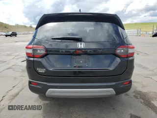 2023 Honda Pilot EX-L z VIN 5FNYG1H47PB033195, wystawiony jako Copart lot #55359975 z przebiegiem Nie podano mil oraz Szkoda całkowita • Salvage title. Historia ofert i sprzedaży dostępna na DreamBid. Obrazek 6.