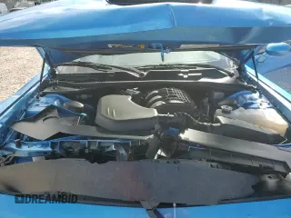 2023 Dodge Challenger GT z VIN 2C3CDZJG8PH693413, wystawiony jako Copart lot #82044305 z przebiegiem 7 440 mil mil oraz Szkoda całkowita • Salvage title. Historia ofert i sprzedaży dostępna na DreamBid. Obrazek 15.