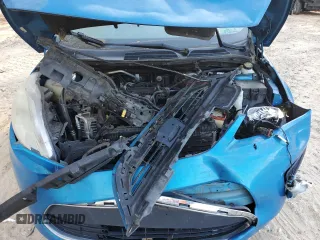 2013 Ford Fiesta SE with VIN 3FADP4EJ1DM174240, listed as a Copart auction lot 50500335 with 163,738 mi miles and Salvage Title. Bid and sale history available at carsss.com. Image 13.