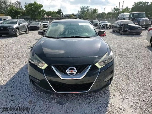2016 Nissan Maxima 3.5 SL with VIN 1N4AA6AP0GC428875, listed as a Copart auction lot 48237075 with 72,689 mi miles and Salvage Title. Bid and sale history available at carsss.com. Image 14.