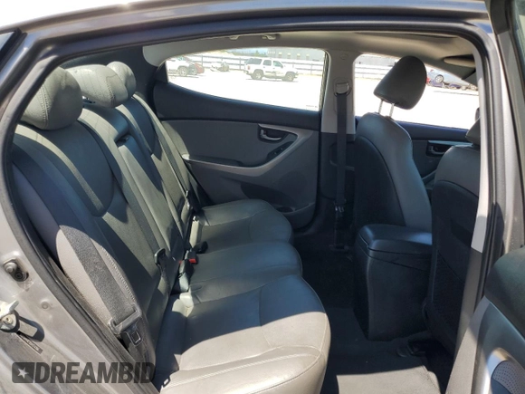 2013 Hyundai Elantra Limited с VIN 5NPDH4AE5DH214356, выставлен на аукционе Copart как лот 59030685 с пробегом 289 693 миль миль и Чистый • Clean title. История ставок и продаж доступна на DreamBid. Изображение 10.