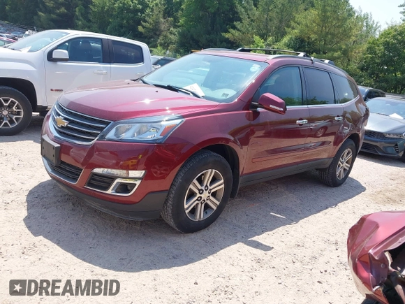 2016 Chevrolet Traverse LT с VIN 1GNKVGKD5GJ189839, выставлен на аукционе IAAI как лот 42474918 с пробегом 149 788 миль миль и . История ставок и продаж доступна на DreamBid. Изображение 20.