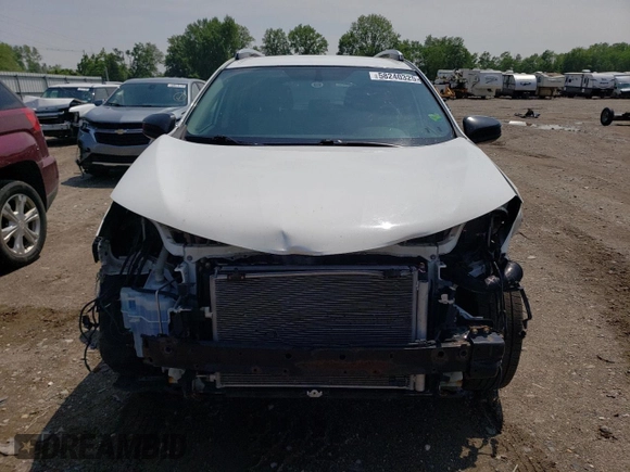 2015 Toyota RAV4 LE z VIN JTMBFREV4FJ020576, wystawiony jako Copart lot #58240325 z przebiegiem 231 392 mil mil oraz Czysty tytuł • Clean title. Historia ofert i sprzedaży dostępna na DreamBid. Obrazek 5.