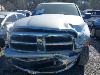 2010 Dodge Ram 1500 SLT with VIN 1D7RB1GP8AS104872, listed as a IAAI auction lot 41635902 with 195,924 mi miles. Bid and sale history available at carsss.com. Image 12.