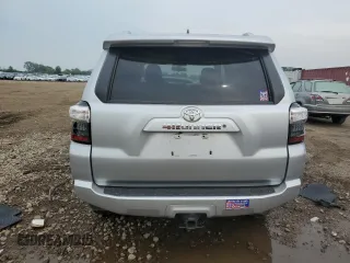 2015 Toyota 4Runner Limited with VIN JTEBU5JR7F5216488, listed as a Copart auction lot 59758695 with Not provided miles and Salvage title. Bid and sale history available at DreamBid. Image 6.