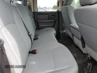 2017 Ram 1500 Tradesman z VIN 1C6RR7FG1HS837373, wystawiony jako Copart lot #59817945 z przebiegiem 90 298 mil mil oraz Szkoda całkowita • Salvage title. Historia ofert i sprzedaży dostępna na DreamBid. Obrazek 10.