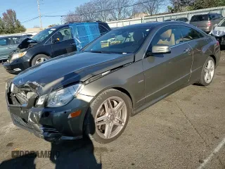 2012 Mercedes-Benz E 550 with VIN WDDKJ7DB6CF174642, listed as a Copart auction lot 79814324 with 108,190 mi miles and Salvage Title. Bid and sale history available at DreamBid. Image 11.