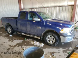 2014 Ram 1500 Tradesman with VIN 1C6RR7FG6ES332103, listed as a Copart auction lot 85561234 with 123,085 mi miles and Clean Title. Bid and sale history available at carsss.com. Image 4.