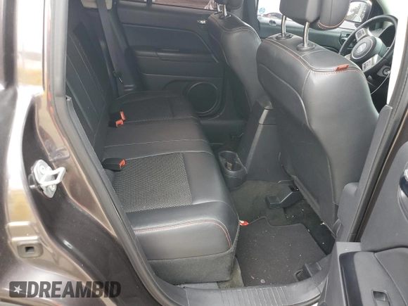 2016 Jeep Compass Sport с VIN 1C4NJCBB7GD754552, выставлен на аукционе Copart как лот 88460665 с пробегом 140 050 миль миль и Списание • Salvage title. История ставок и продаж доступна на DreamBid. Изображение 12.