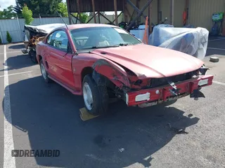 1998 Ford Mustang with VIN 1FAFP4041WF223546, listed as a IAAI auction lot 42283631 with 204,920 mi miles and . Bid and sale history available at DreamBid. Image 6.